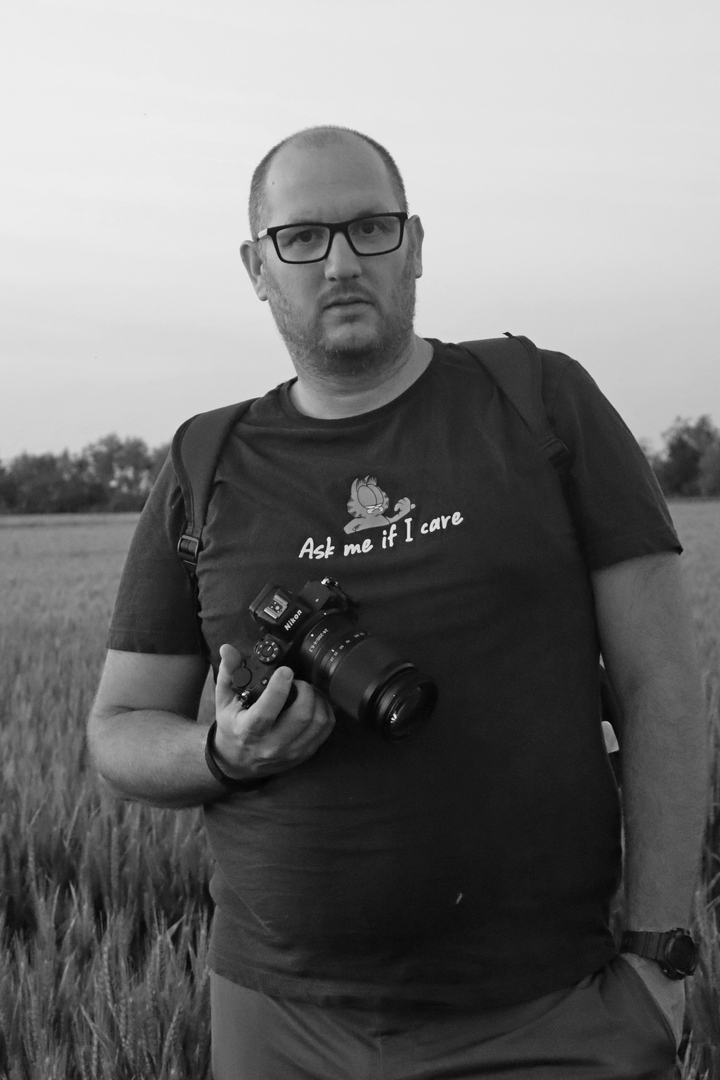 Ruđer s fotoaparatom